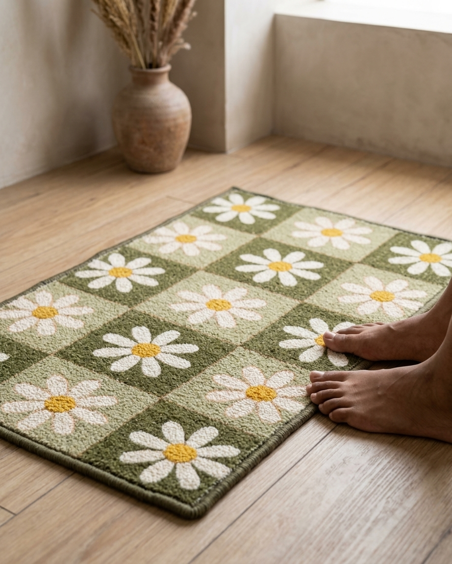 Grove Tiles Doormat