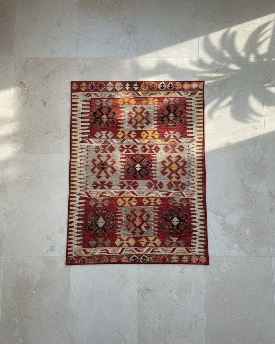 Rustika Kilim Rug