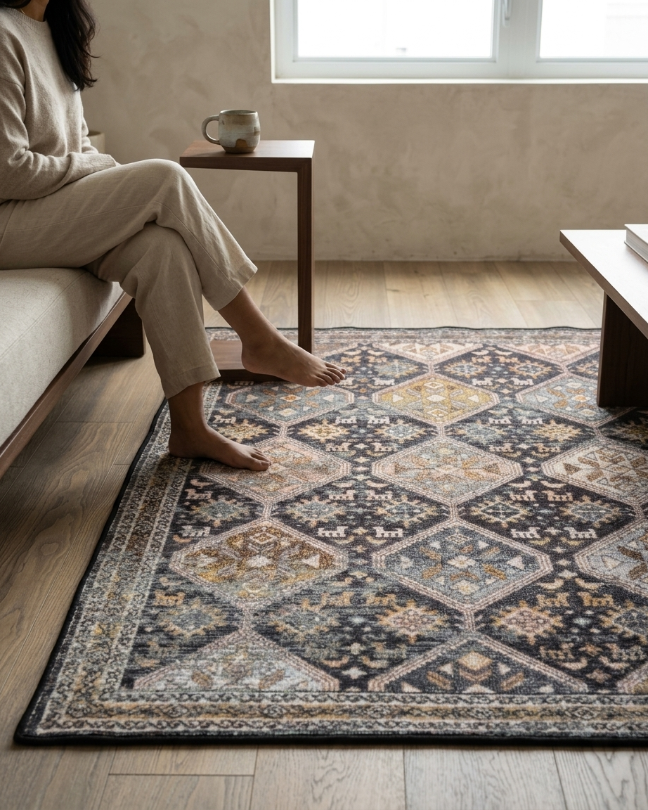 Karwan Rug