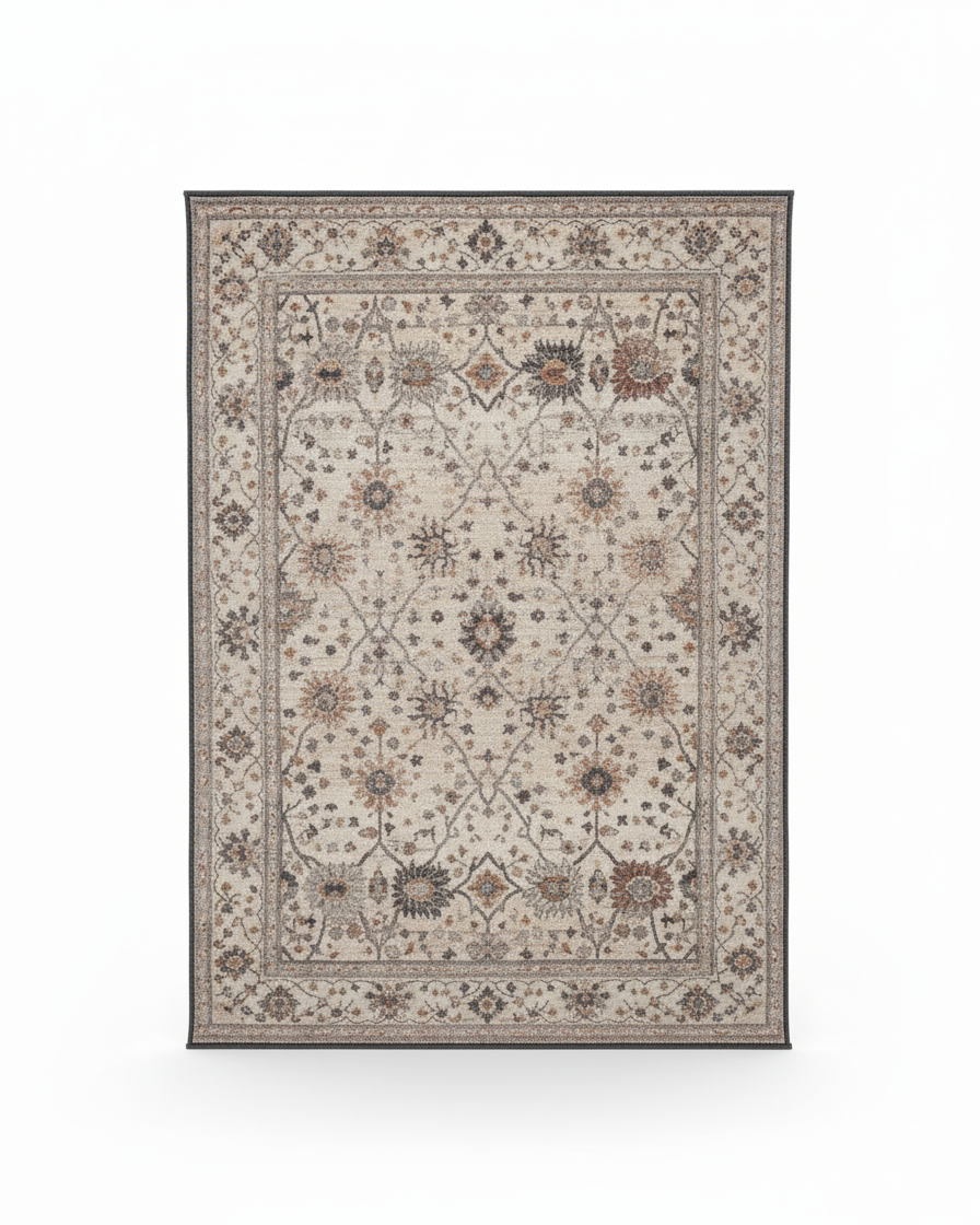 Veda Distressed Rug
