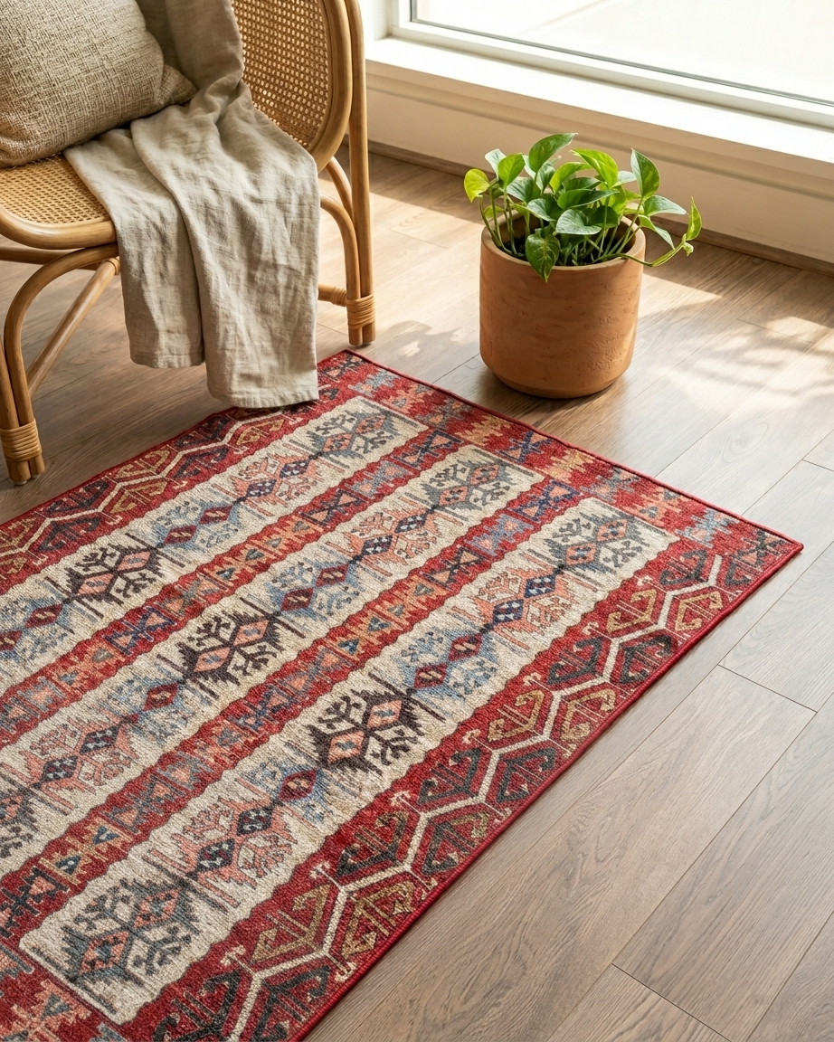 Nomad Kilim Rug