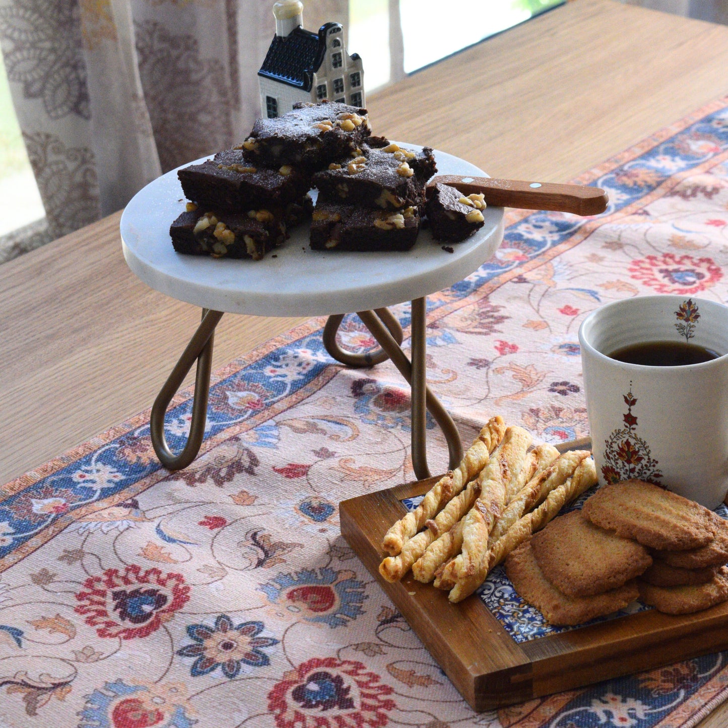 Tali Table Runner