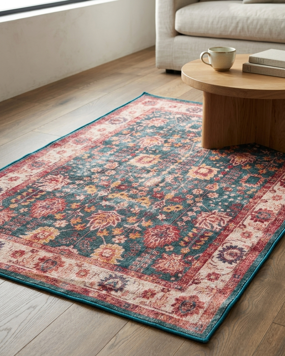 Royal Bagh Vintage Rug