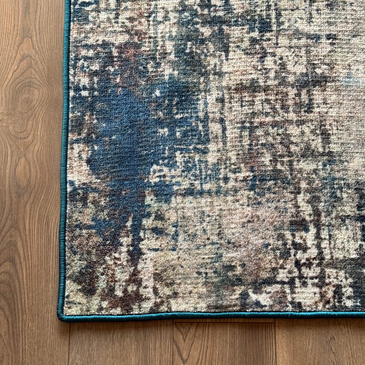 Azure Patina Rug