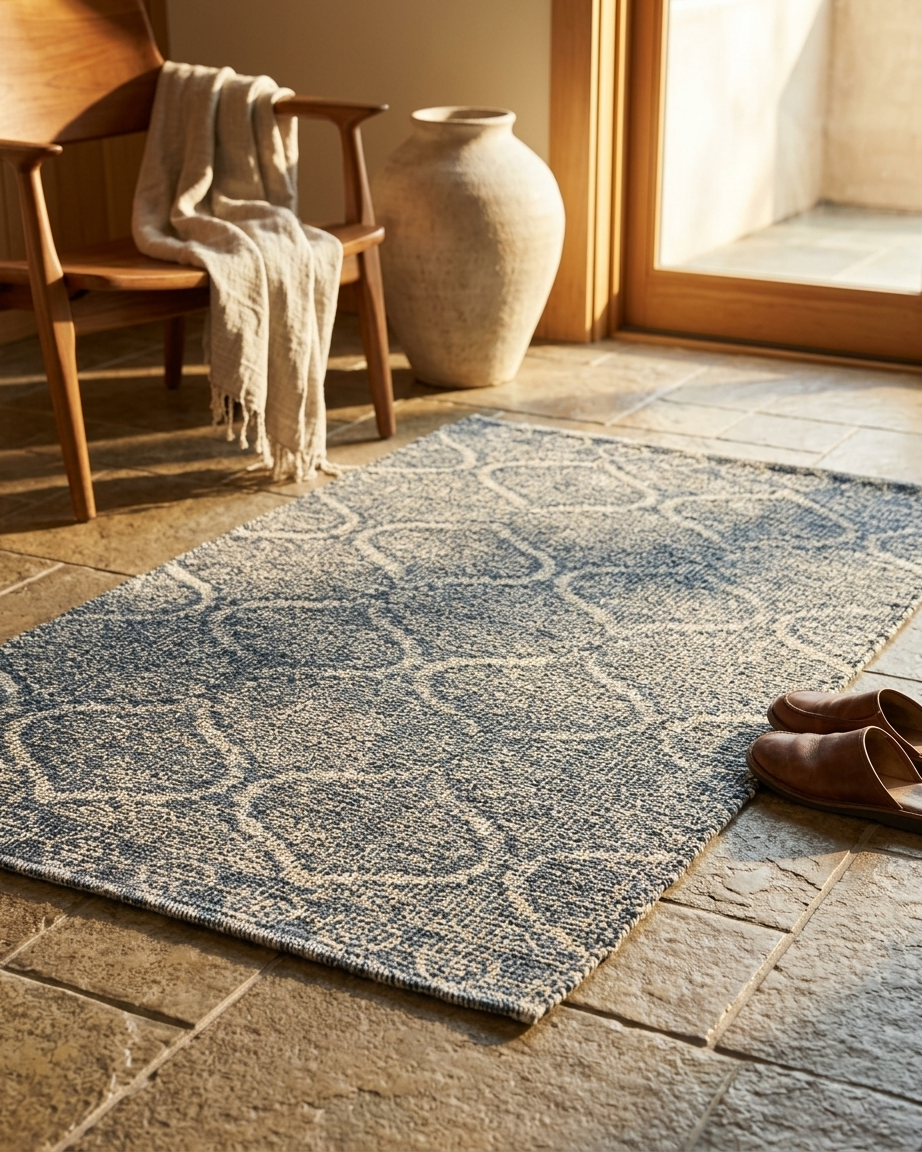 Jaali Rug
