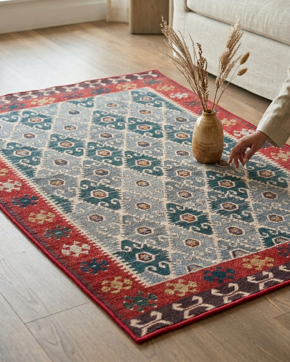 Tribal Kilim Rug