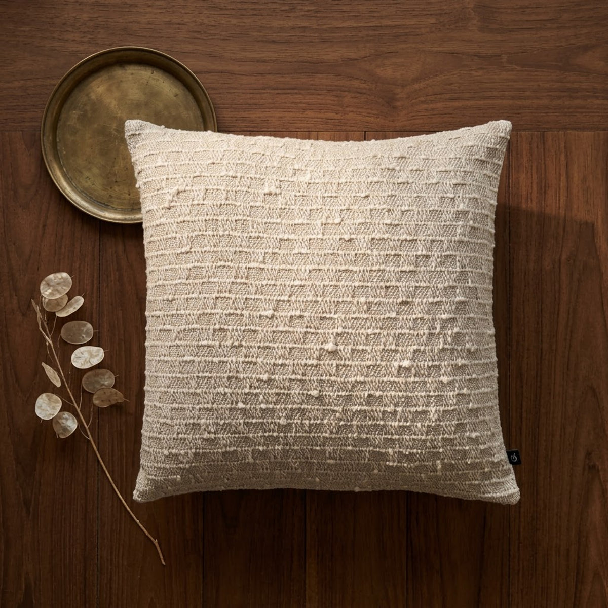 Windrow cushion cover