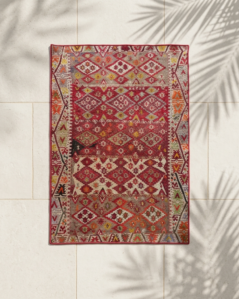 Vintage Kilim Rug