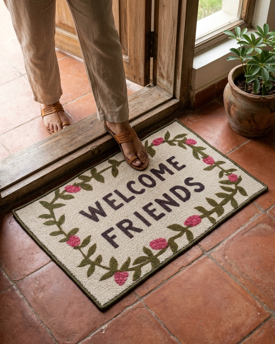 Bramble Doormat