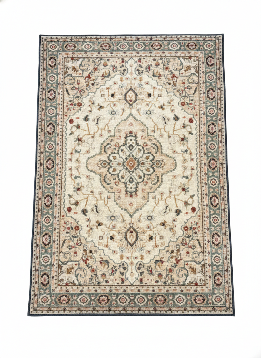 Seraphina Medallion Rug