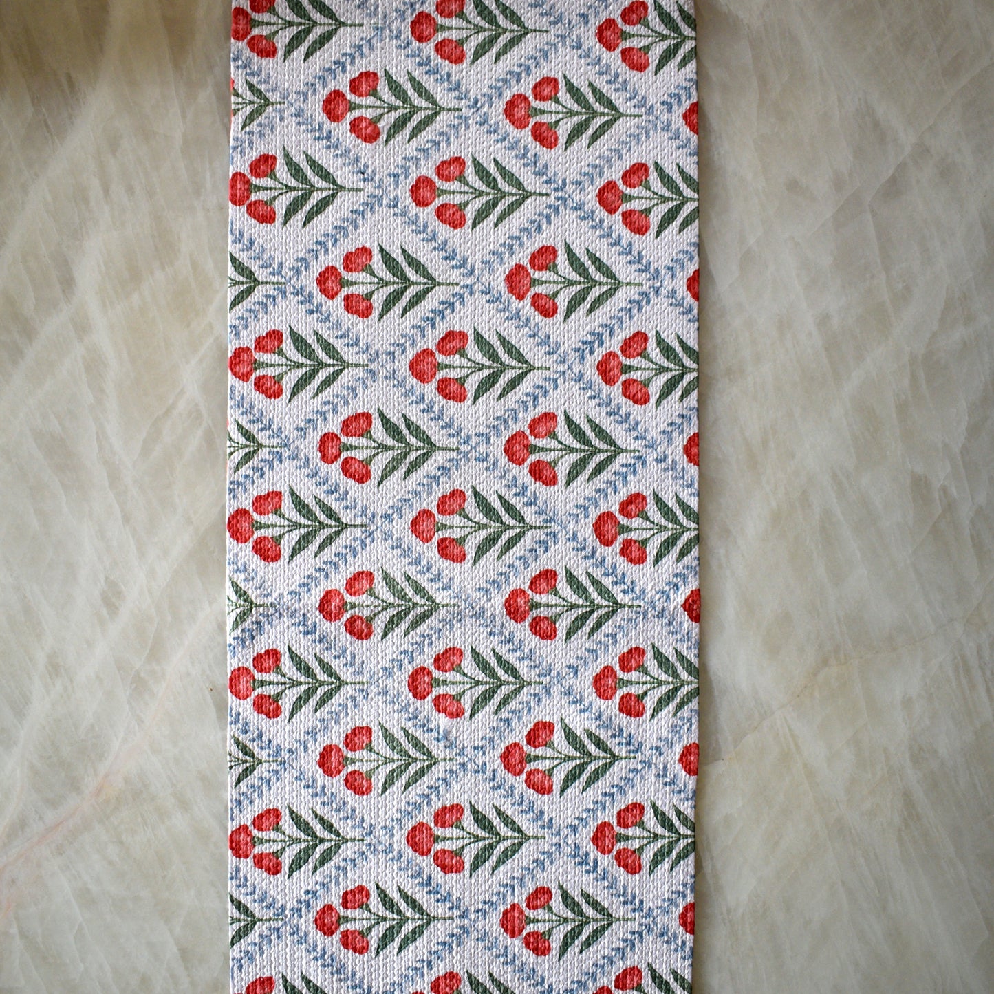 Anaya Aura - Oval Table Runner (Tulip)