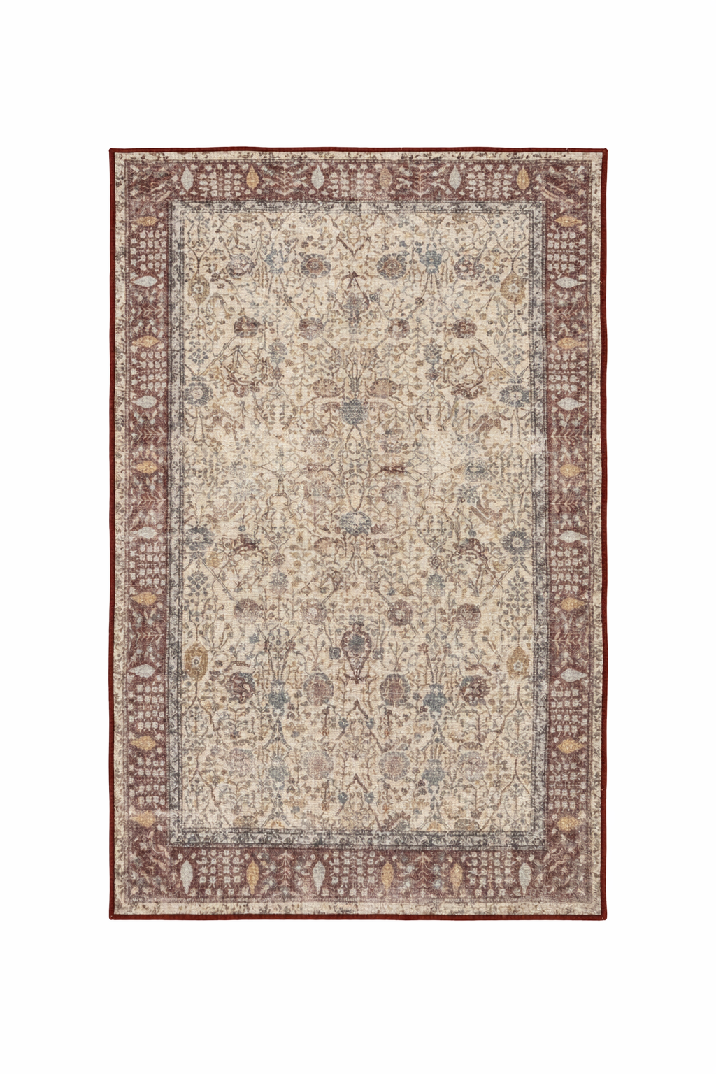 Terracotta Patina Rug