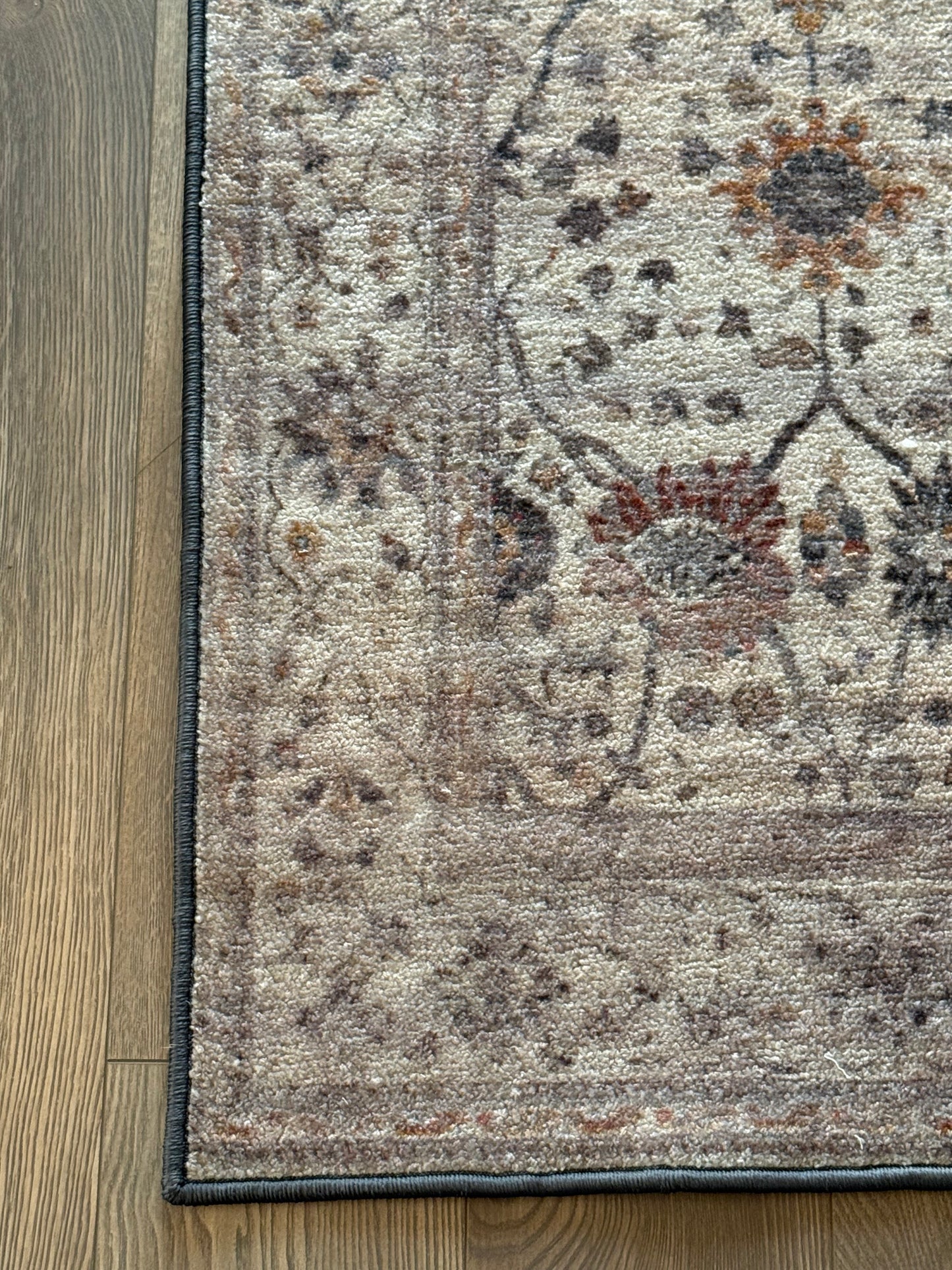 Veda Distressed Rug