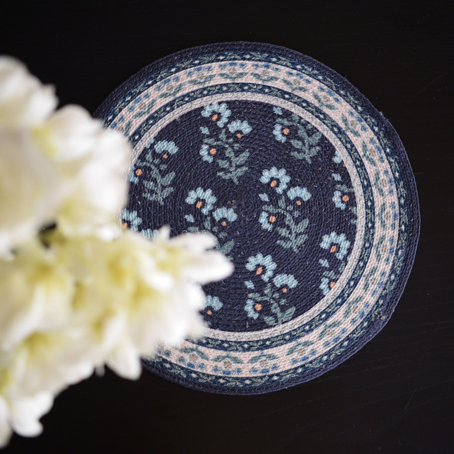 Miravine Braided Table Mats