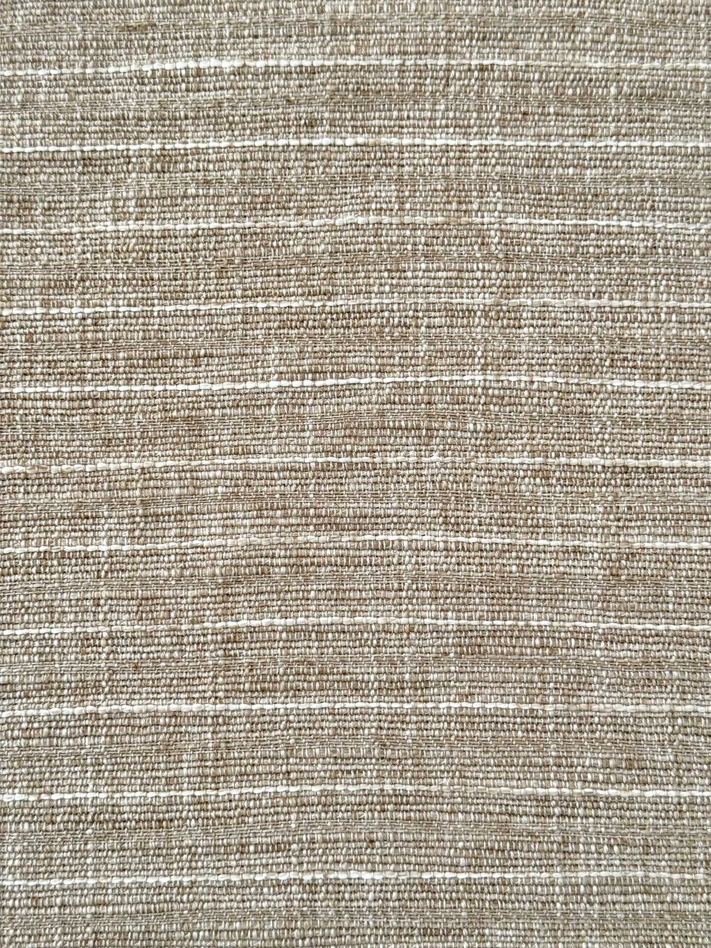 Linen Furrow Cushion