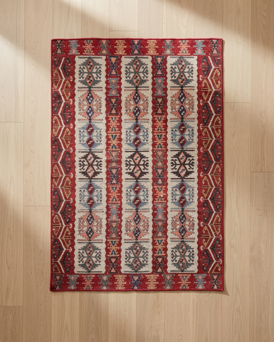 Nomad Kilim Rug