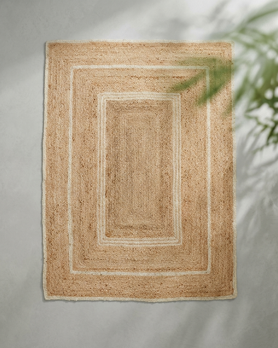 Bhoomi Jute Braid Rug
