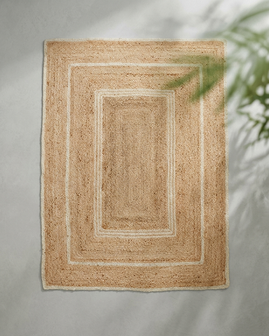 Bhoomi Jute Braid Rug