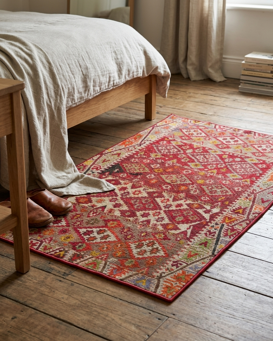 Vintage Kilim Rug