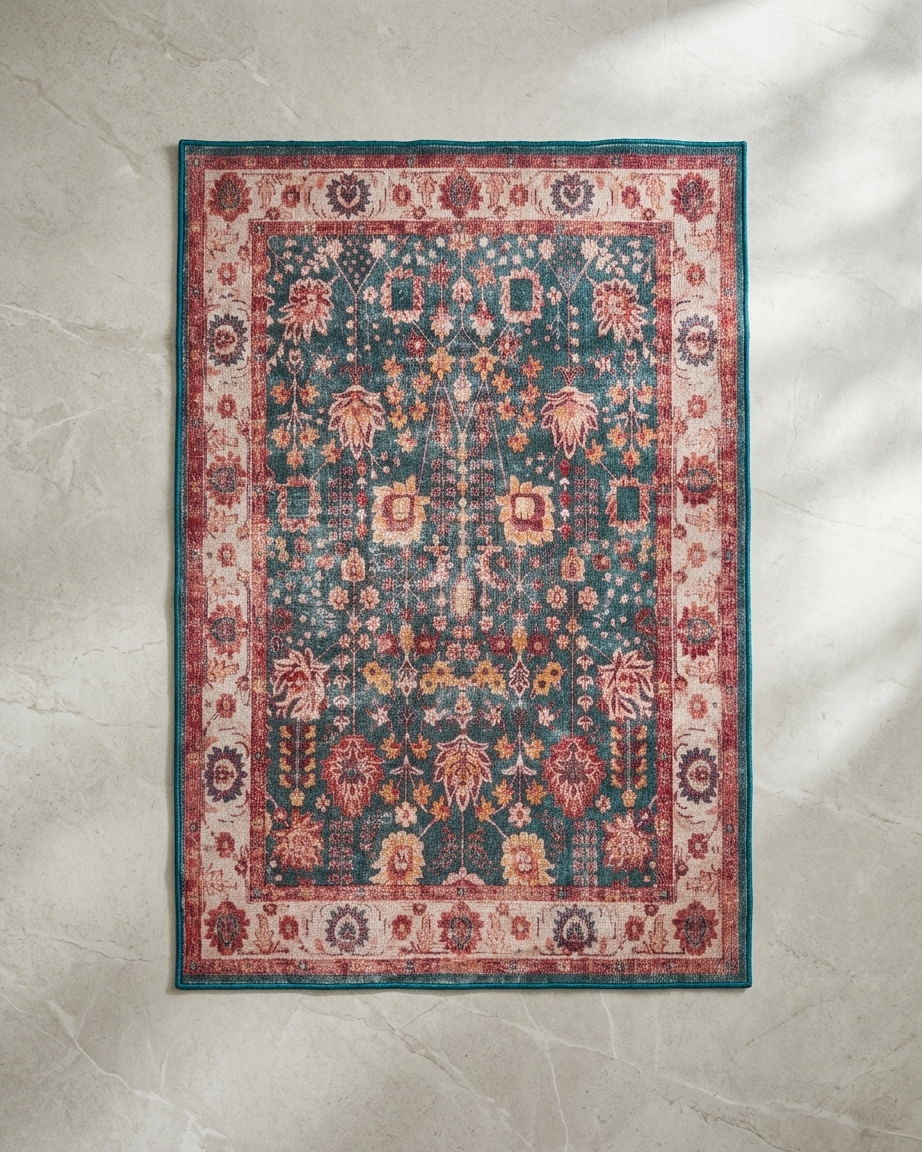 Royal Bagh Vintage Rug