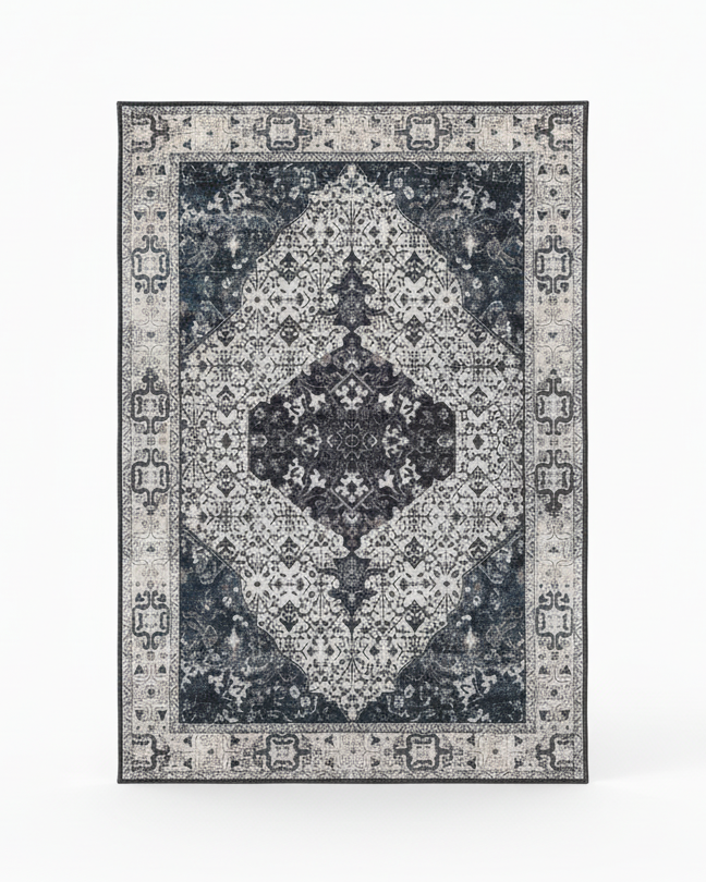 Shadow Medallion Rug