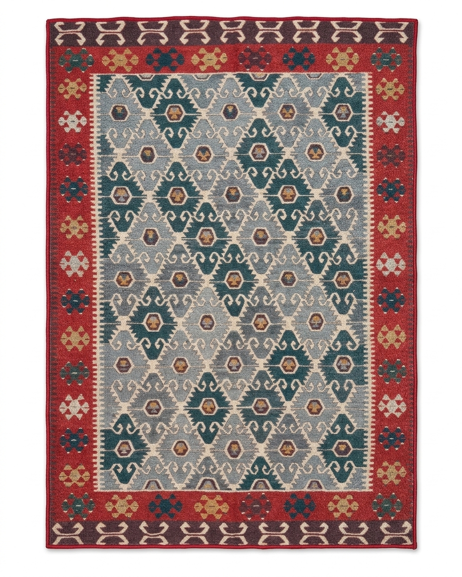 Tribal Kilim Rug