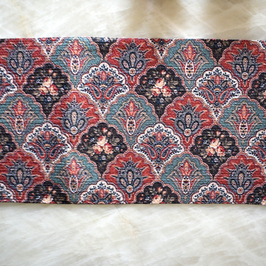 Anaya Aura - Oval Table Runner  (Multi)