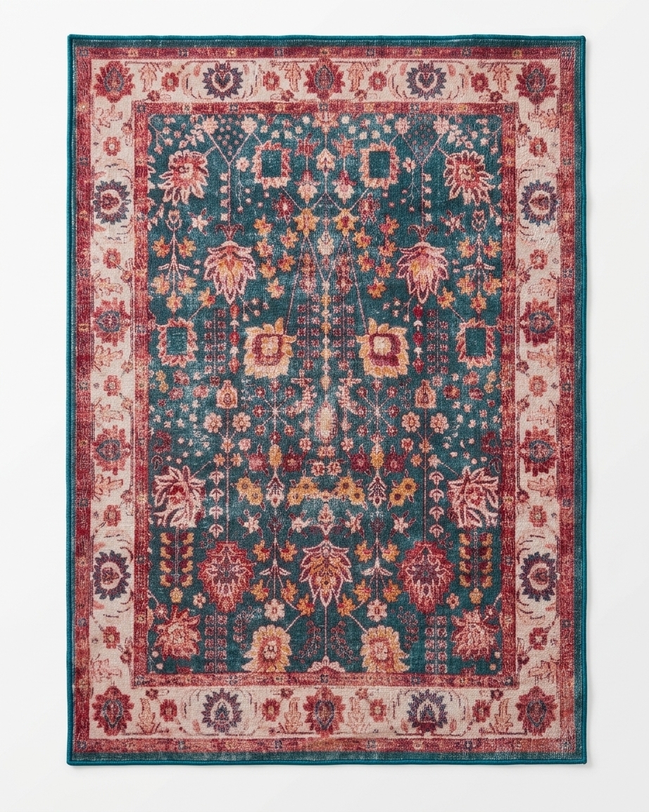 Royal Bagh Vintage Rug