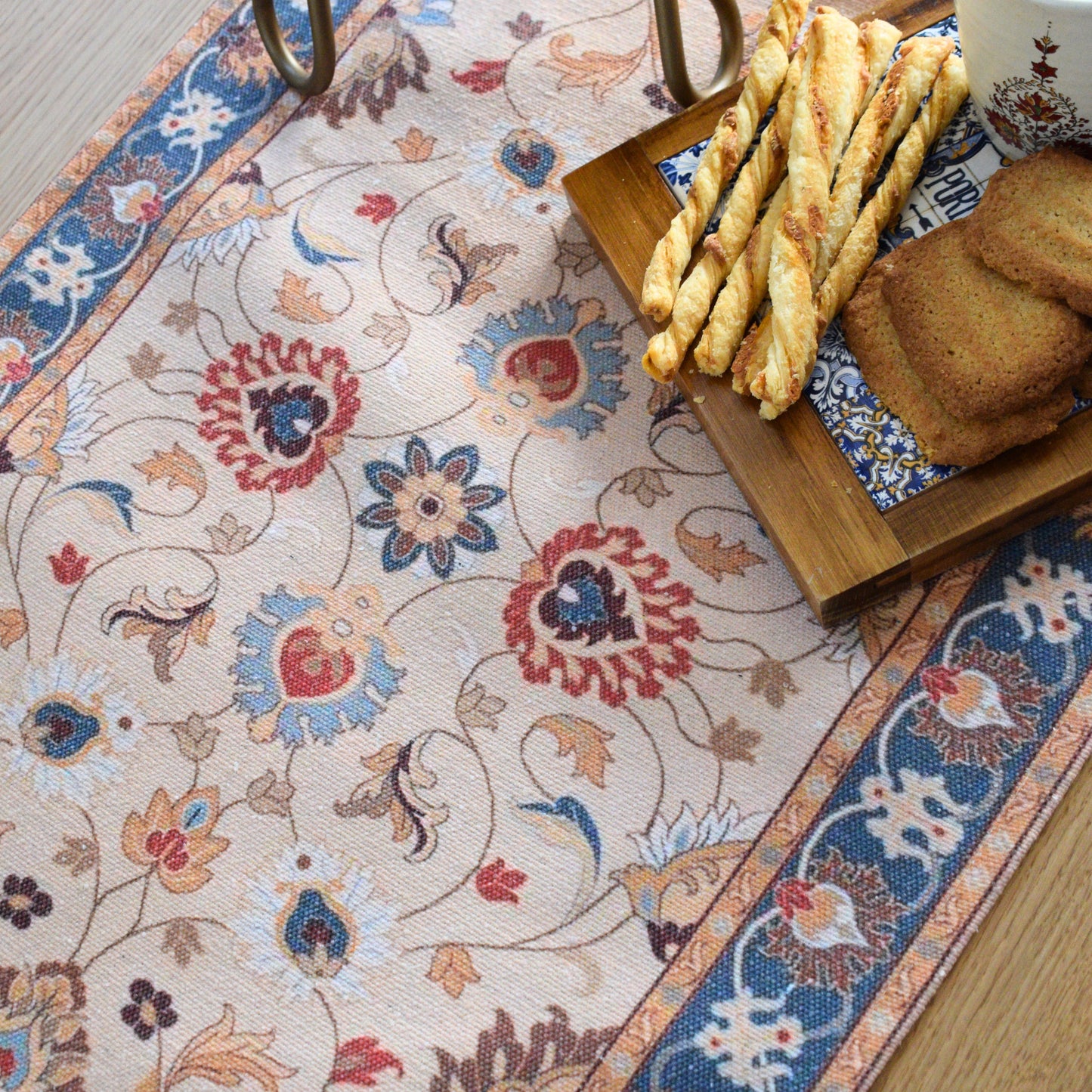 Tali Table Runner