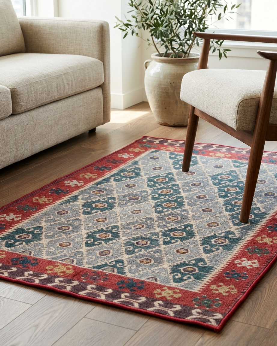 Tribal Kilim Rug