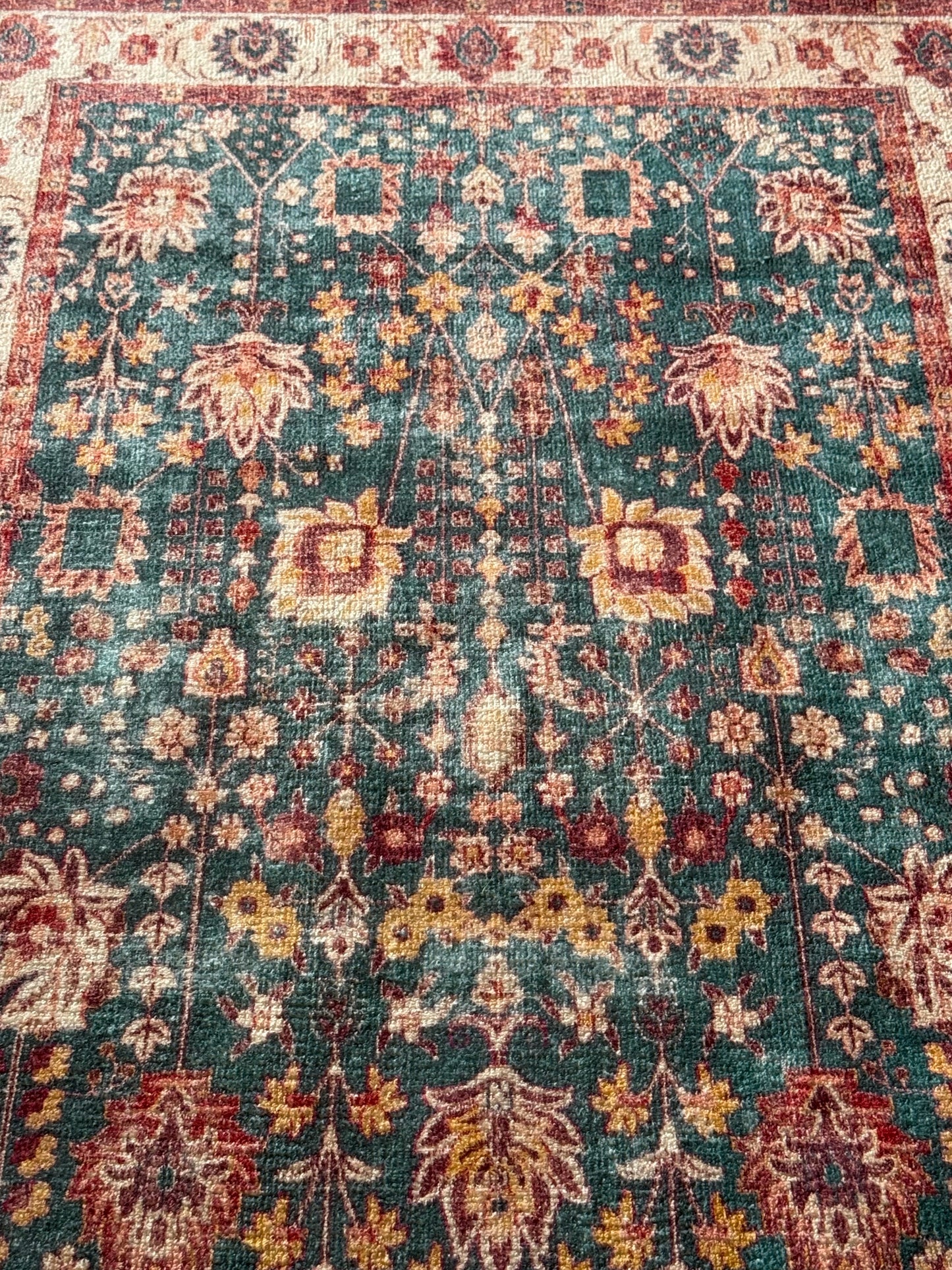 Royal Bagh Vintage Rug
