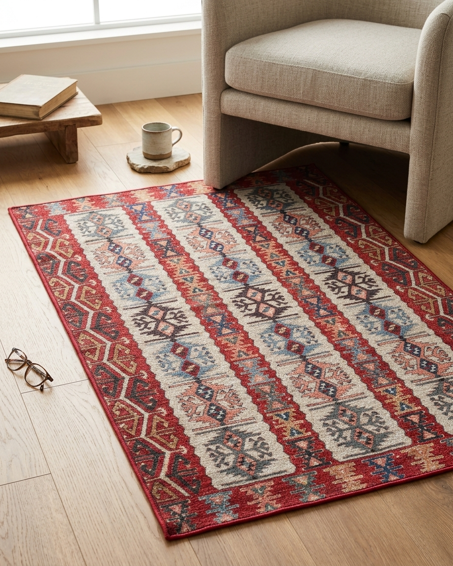 Nomad Kilim Rug