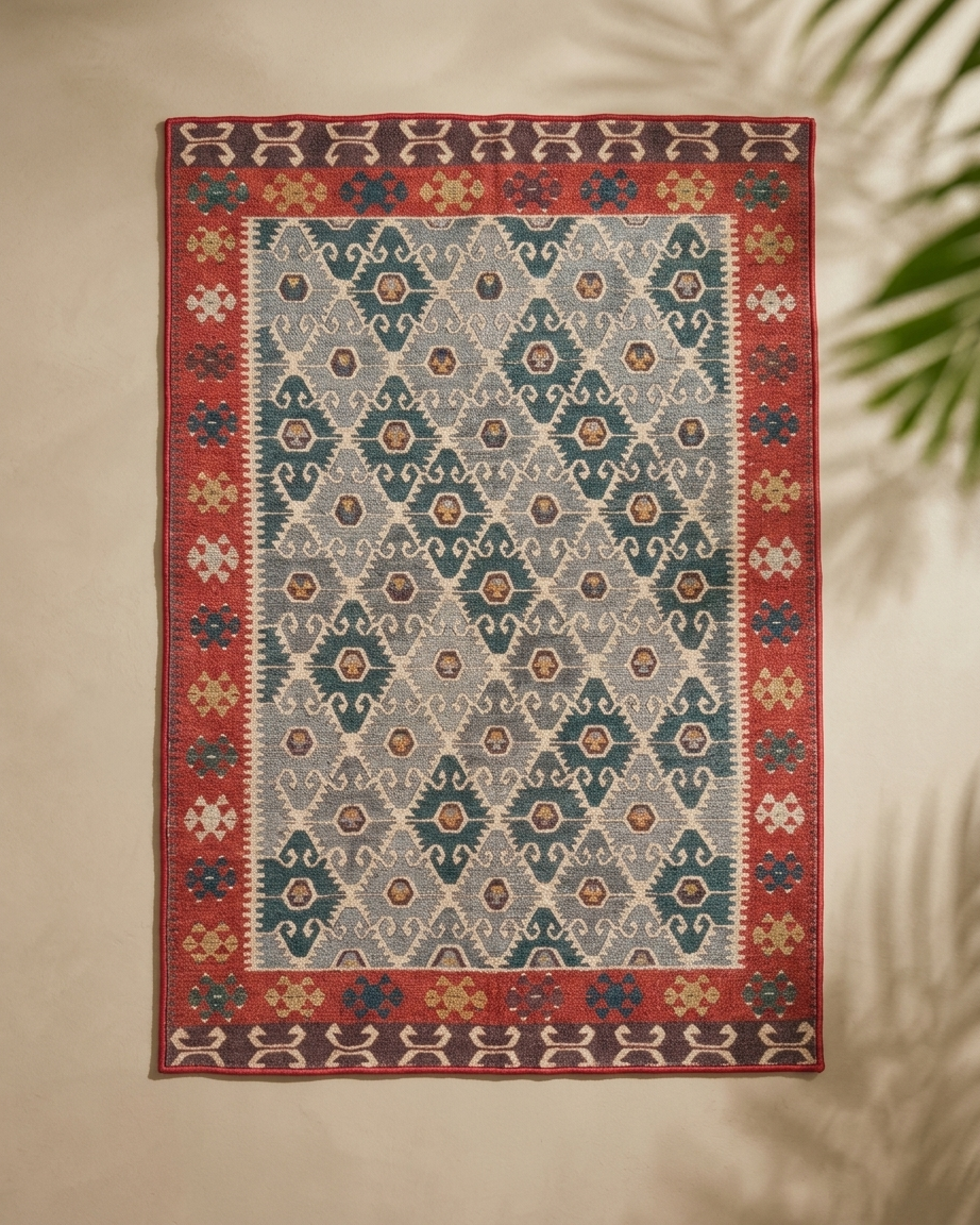 Tribal Kilim Rug