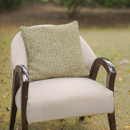 Hugger (Olive) Cushion Cover