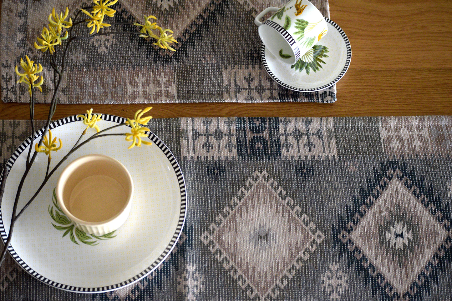 Yomut Table Runner