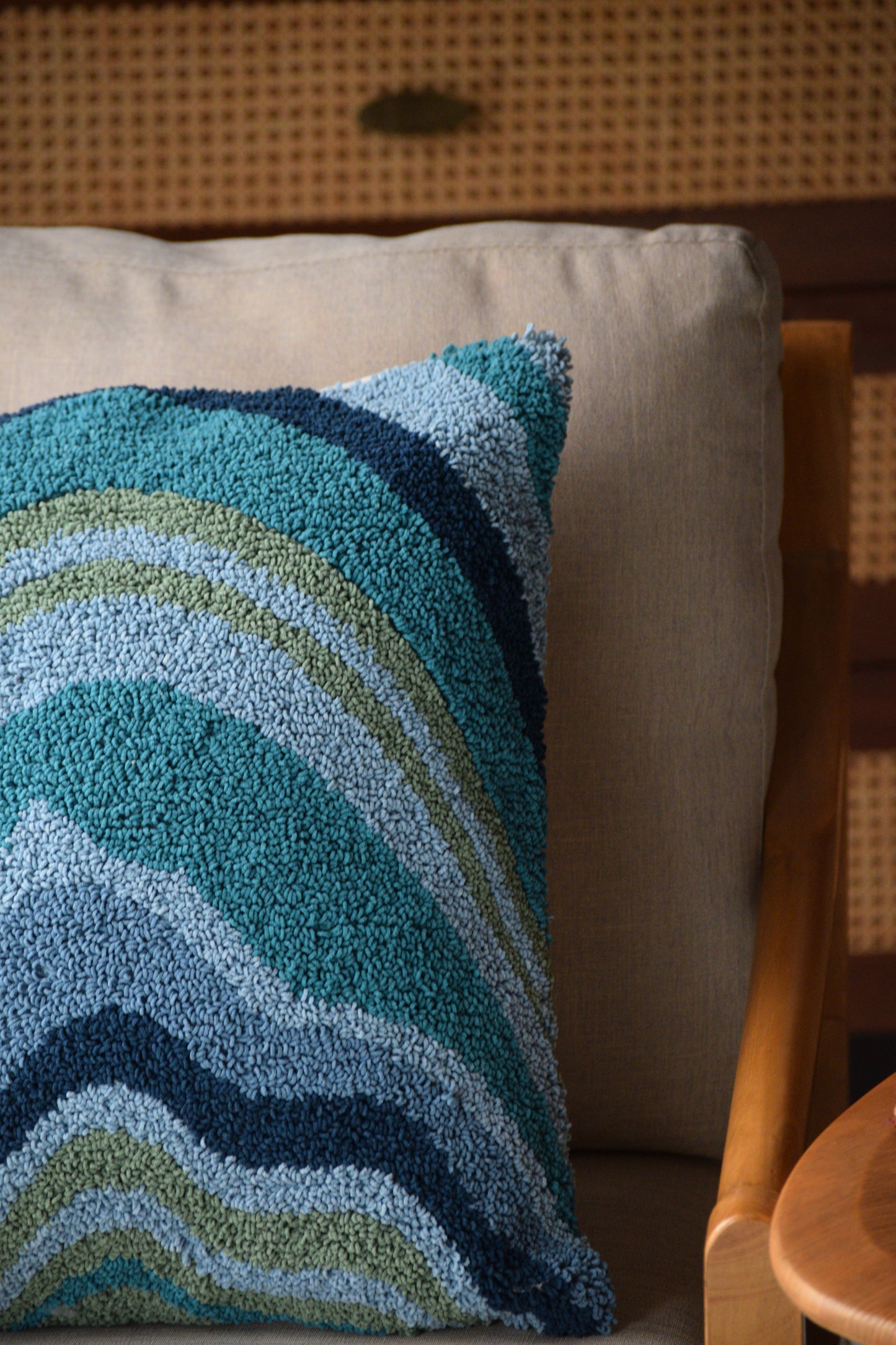 Ripple Cushion Cover