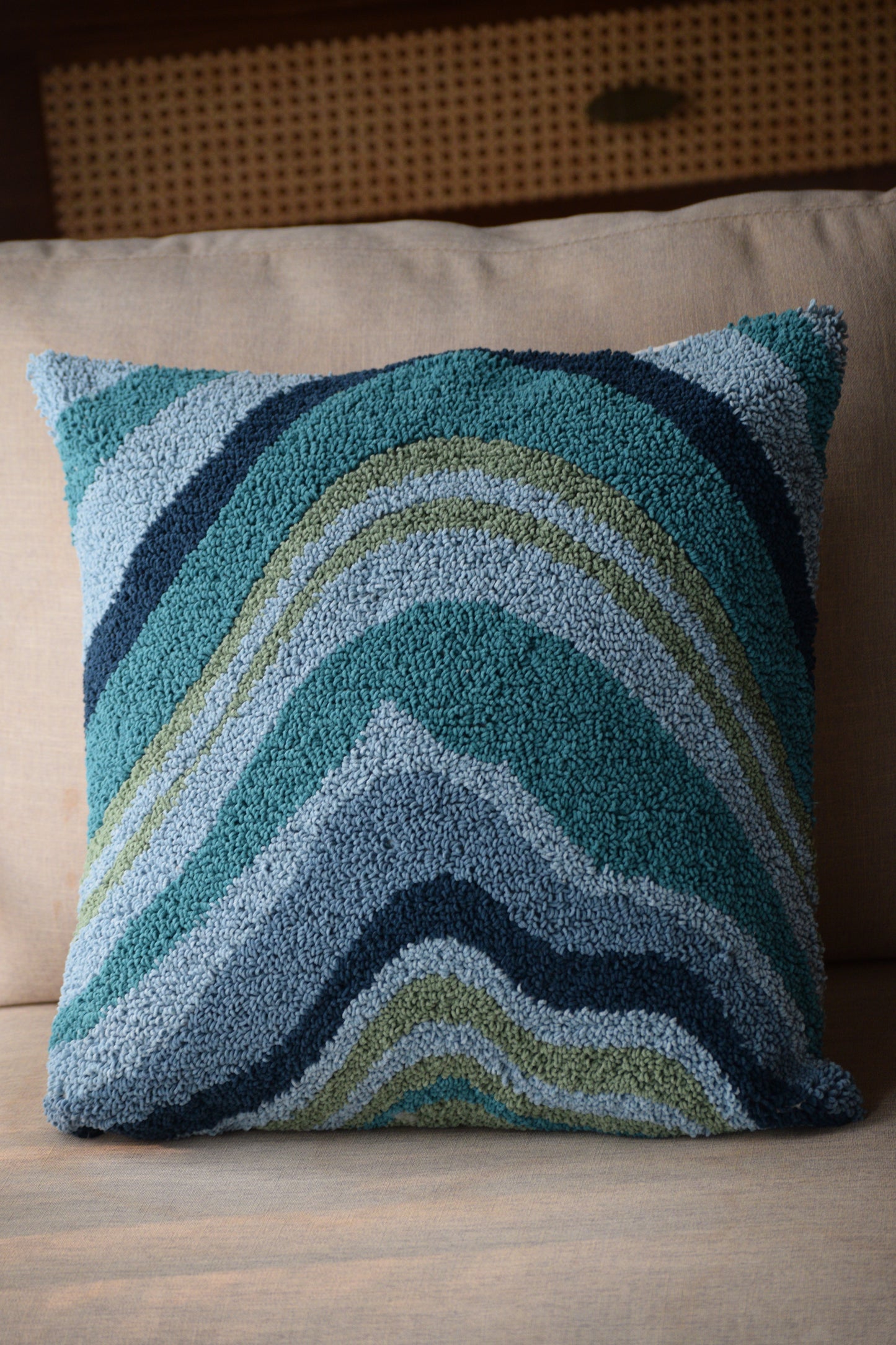 Ripple Cushion Cover