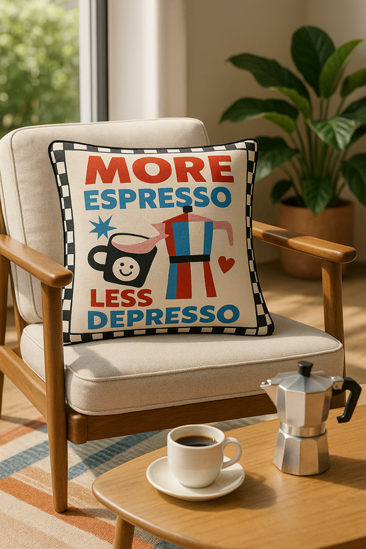 More Espresso