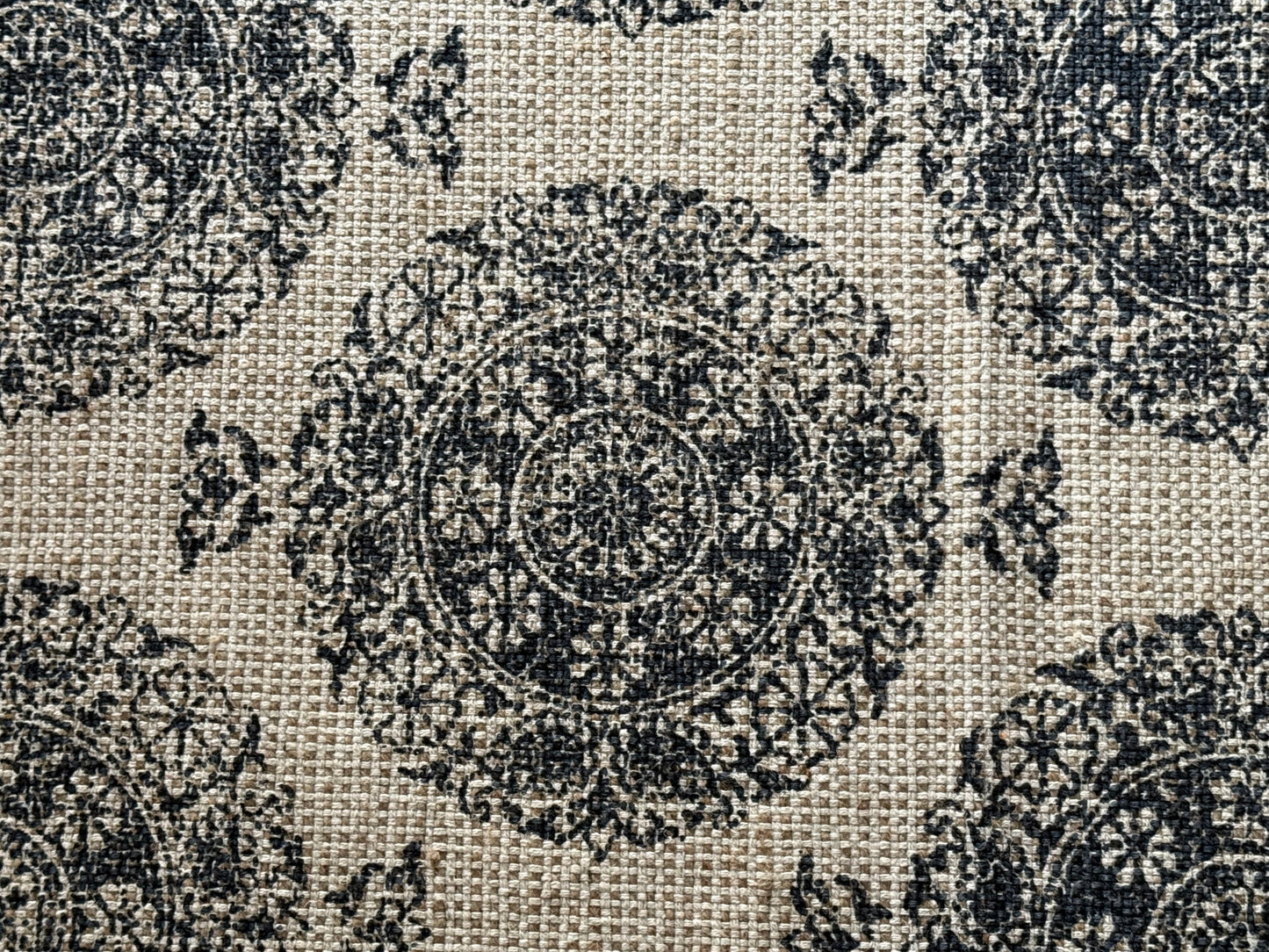 Charkha Rug