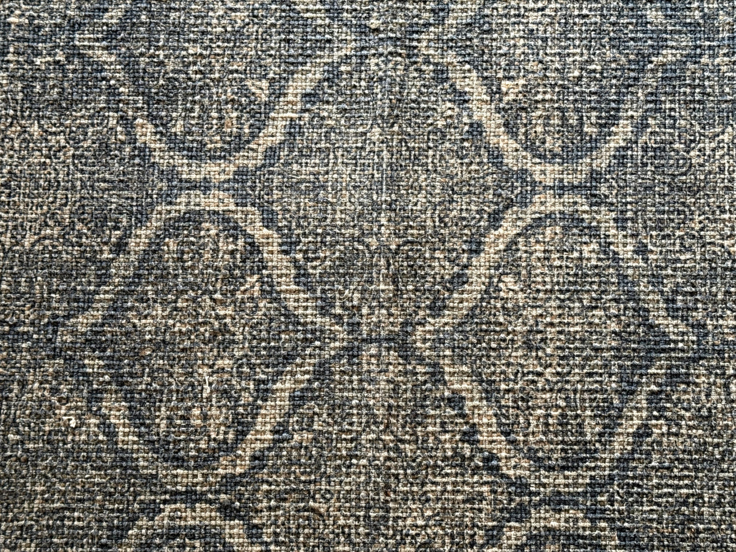Jaali Rug