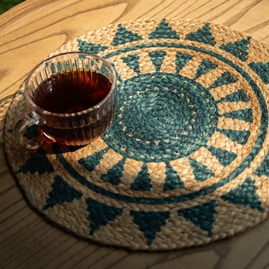 Amhara Jute Placemat