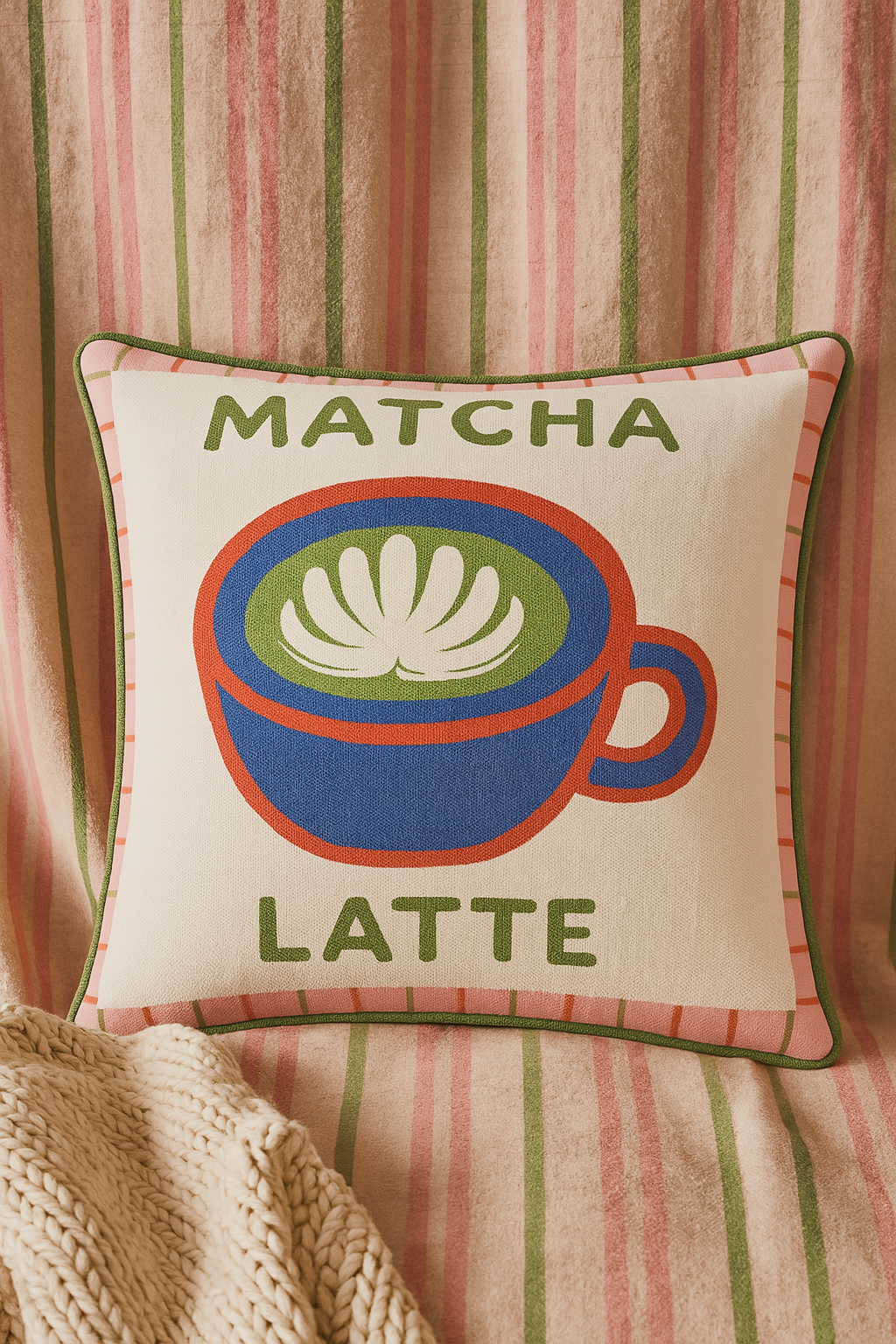 Matcha Latte