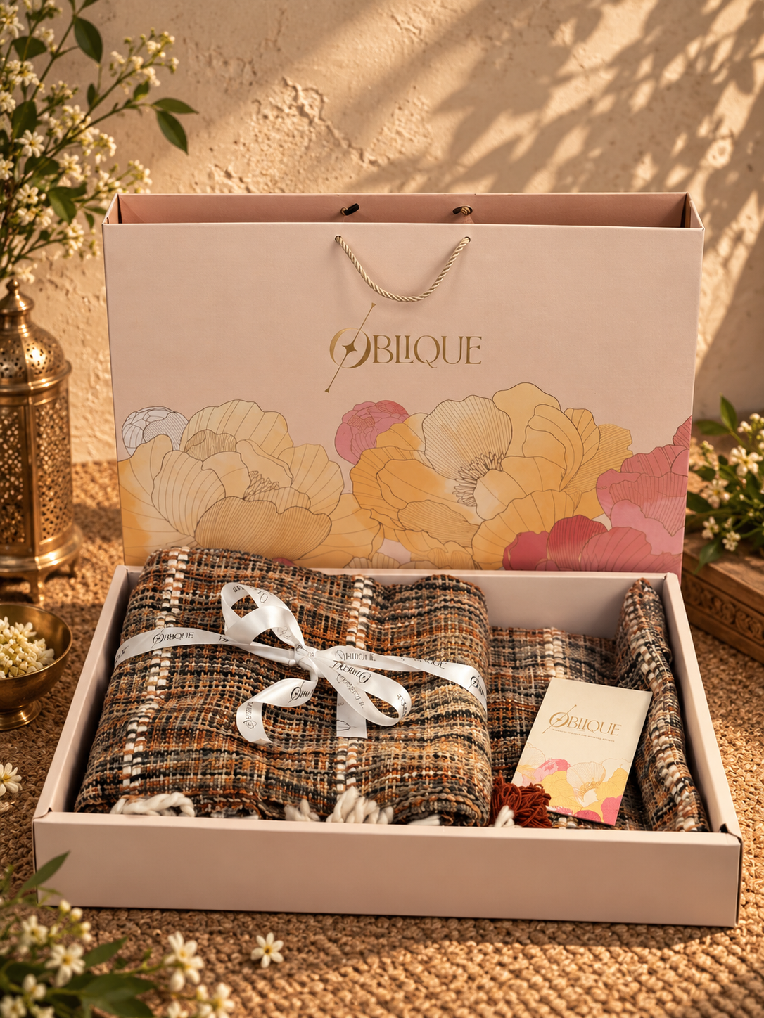 Vera Plush Gift Set