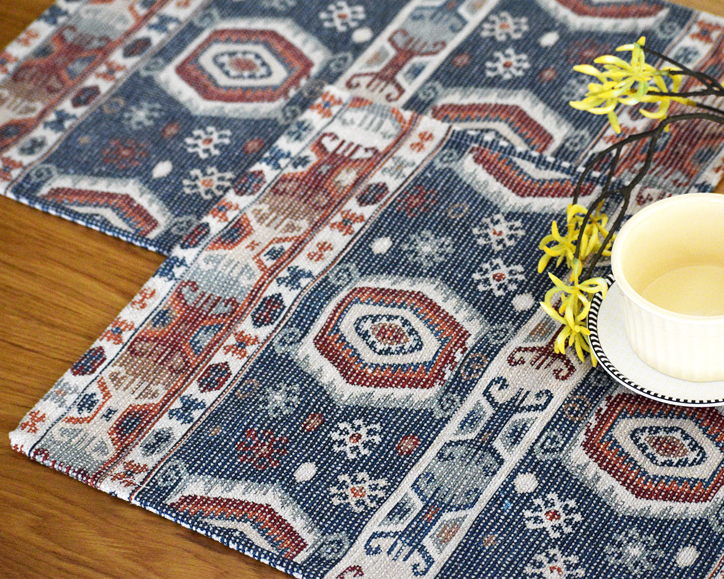 Soumak Table mats