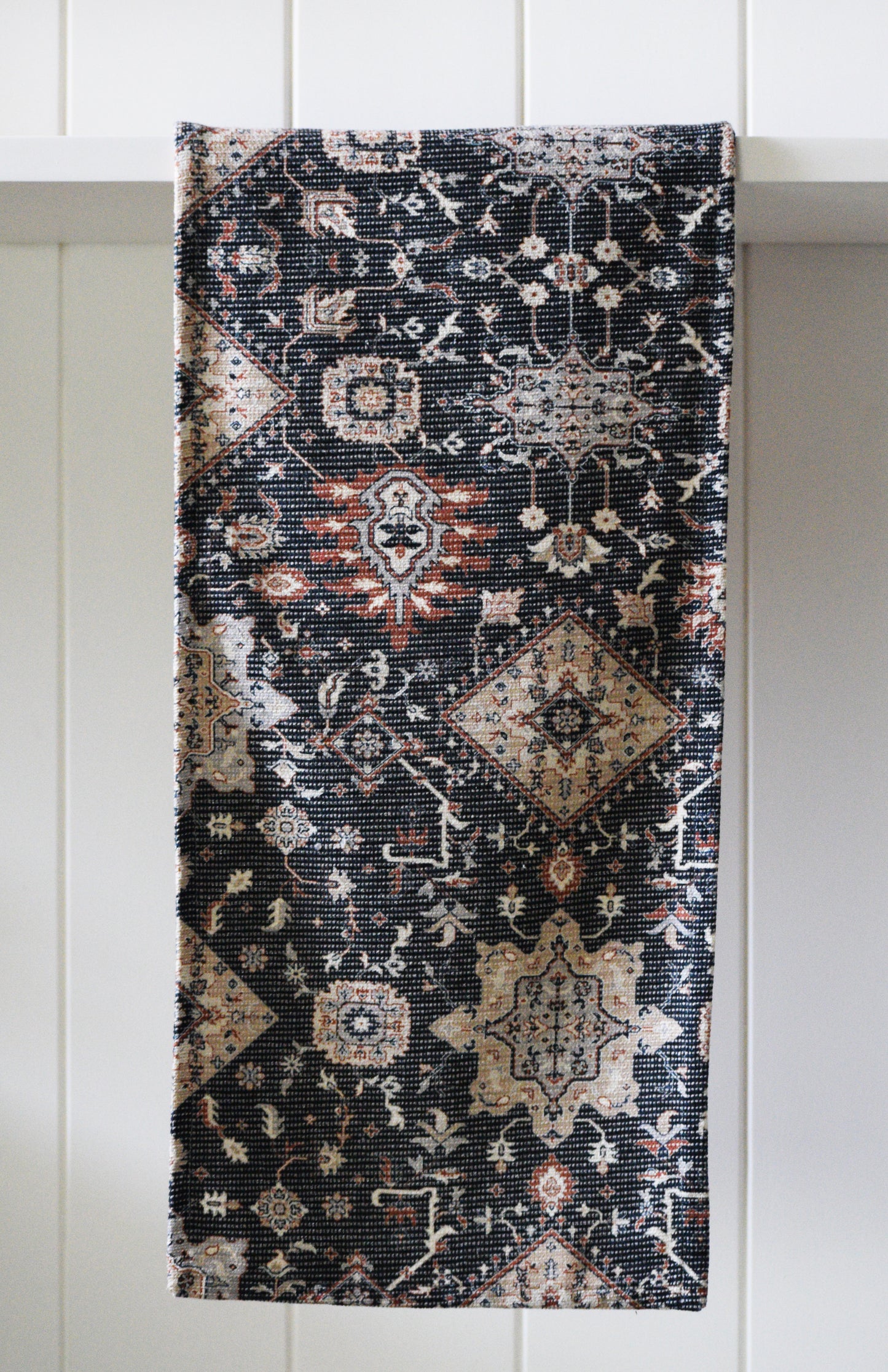 Sarouk Table Runner