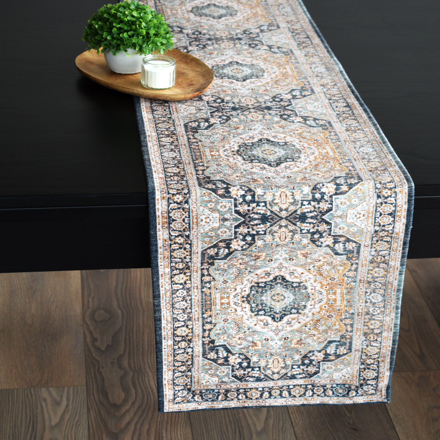 Heriz Table Runner