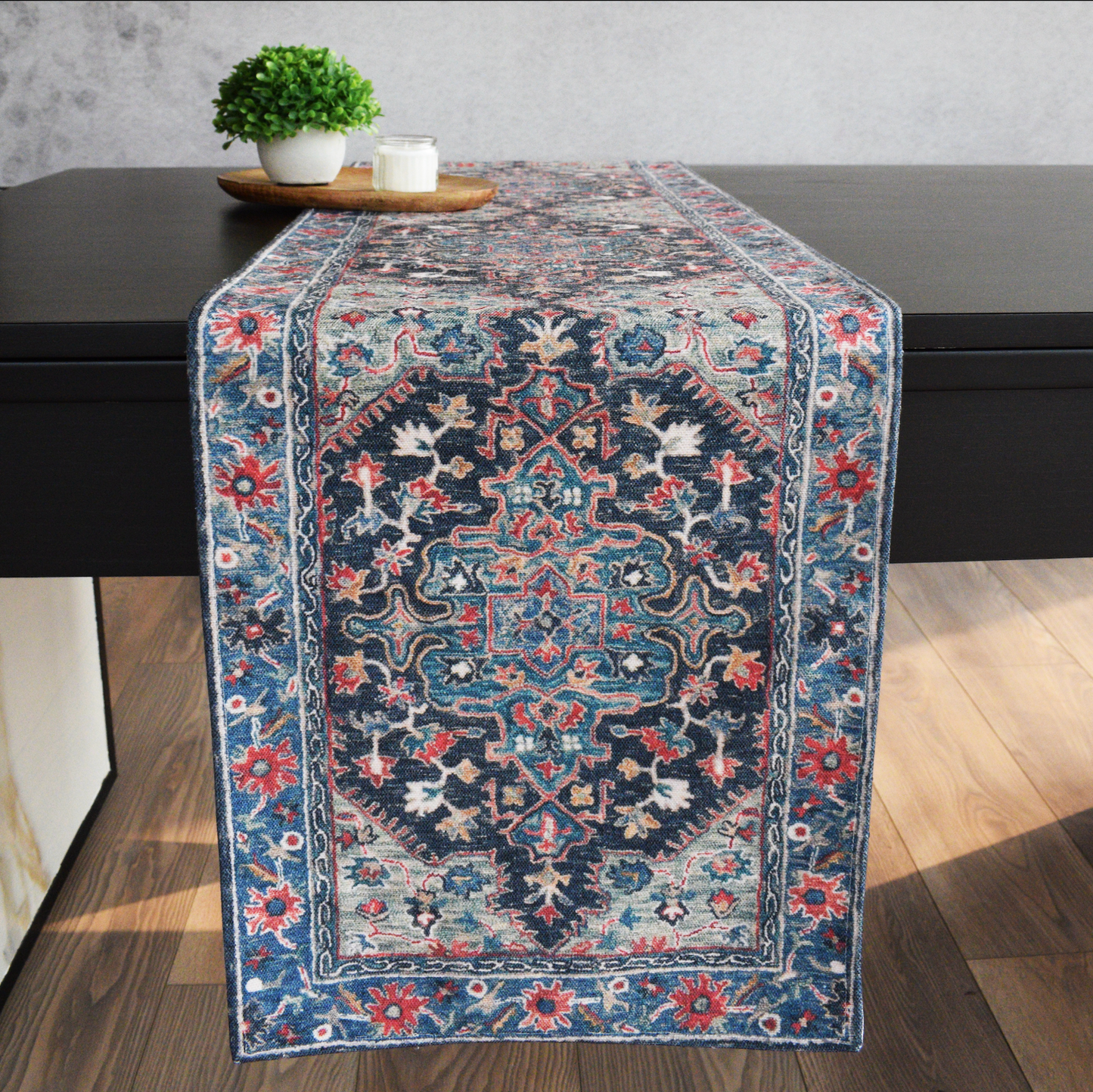 Mahara Table Runner