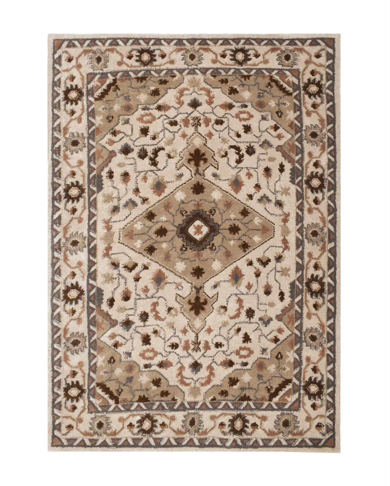 Savannah Medallion Carpet