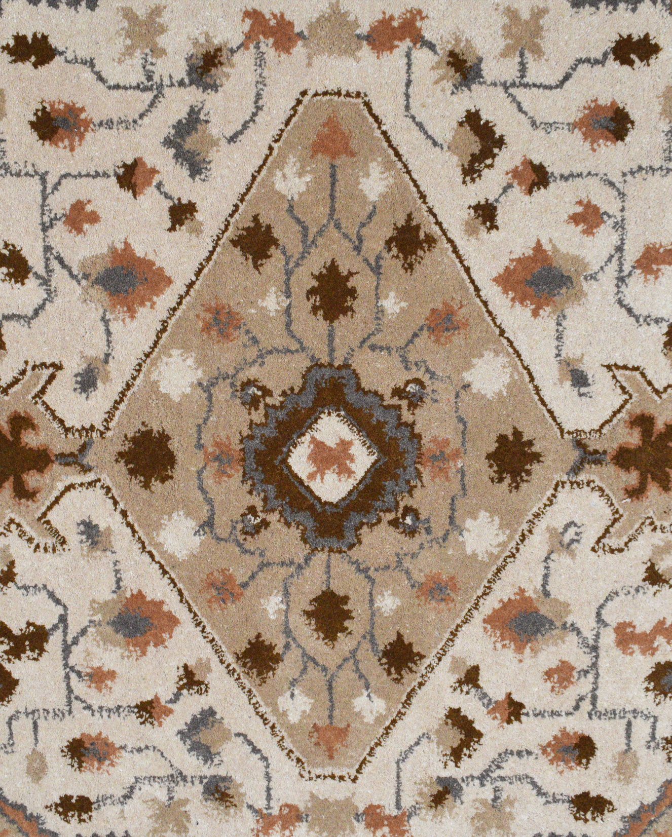 Savannah Medallion Carpet