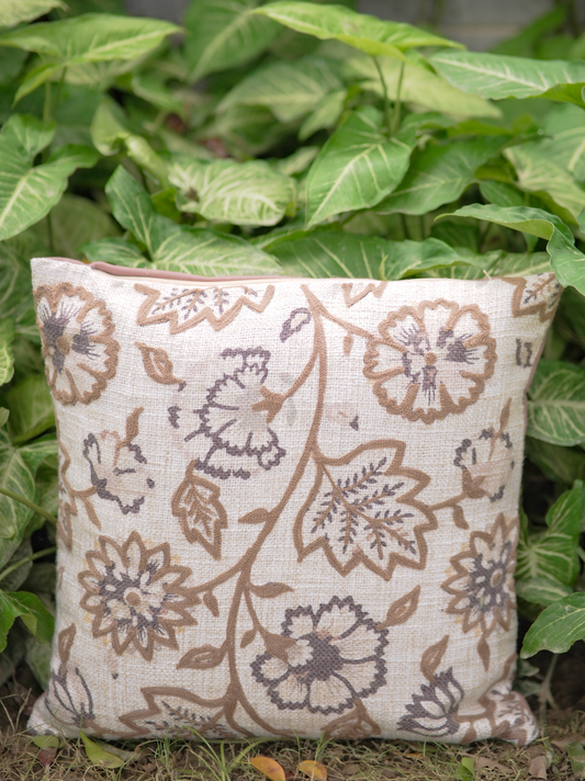 Garden Serenade Cushion Cover
